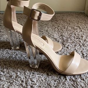 Forever 21 high heels